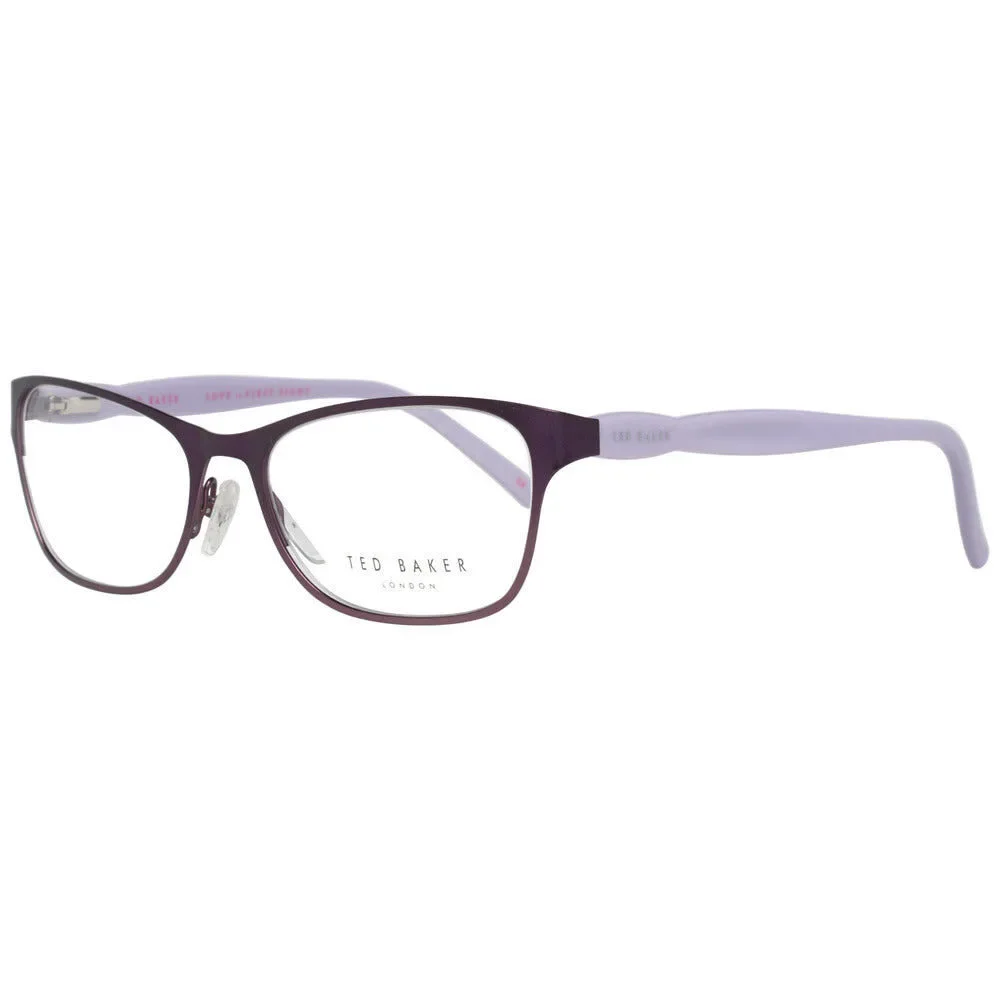 NWT Ted Baker TB221377351 51mm New Eyeglasses